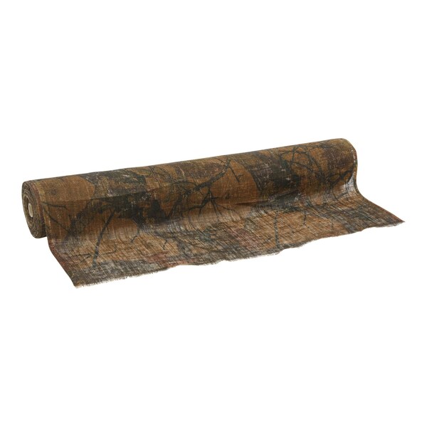 Hunting Blind Burlap, Bulk 5-Yard Roll, Mossy Oak Break-Up Country Camo